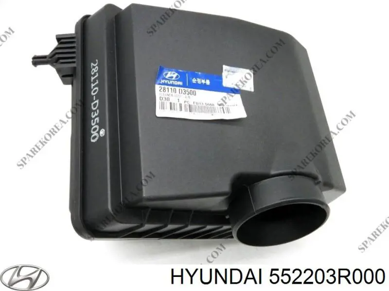  Hyundai/Kia 552203R000 цена, от 184.31 USD