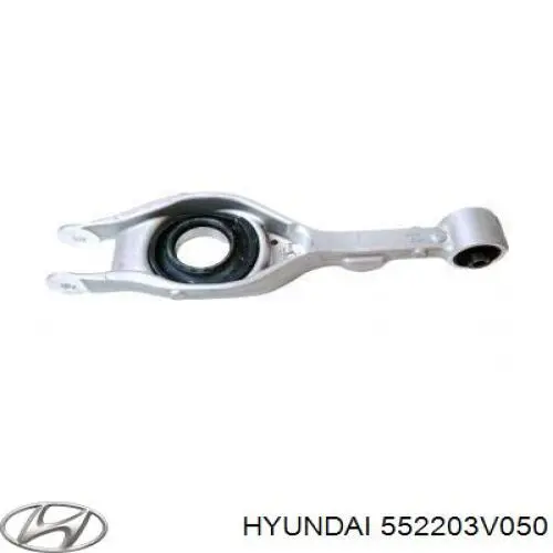 Рычаг задней подвески нижний правый Hyundai/Kia 552203V055 цена, от 246.31 USD