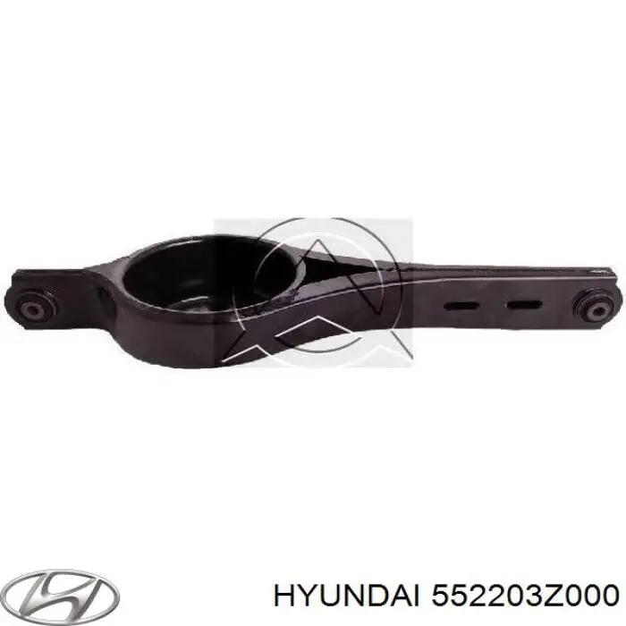 Рычаг задней подвески поперечный правый Hyundai/Kia 552203Z000 цена, от 176.88 USD