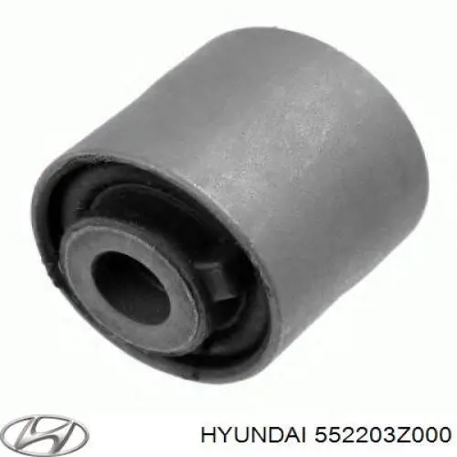 Купить 552203Z000 Hyundai/Kia Рычаг задней подвески поперечный правый