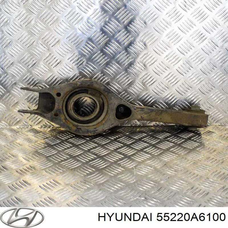 Рычаг задней подвески поперечный правый Hyundai/Kia 55220A6100 цена, от 0.28 USD