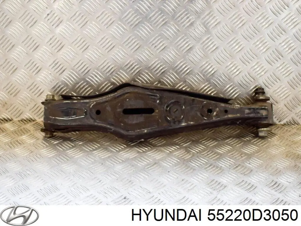 Рычаг задней подвески нижний правый Hyundai/Kia 55220D3050 цена, от 28.22 USD