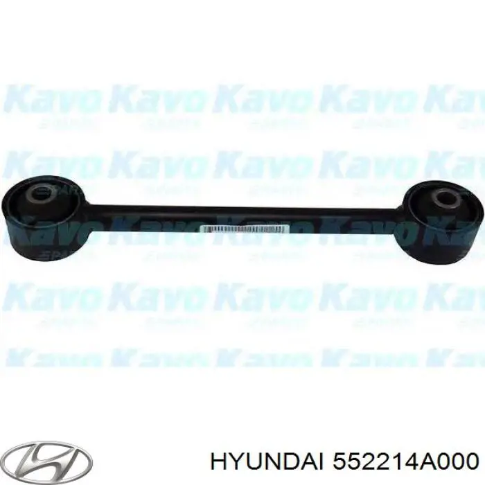 Рычаг задней подвески верхний левый и правый Hyundai/Kia 552214A000 цена, от 101.36 USD