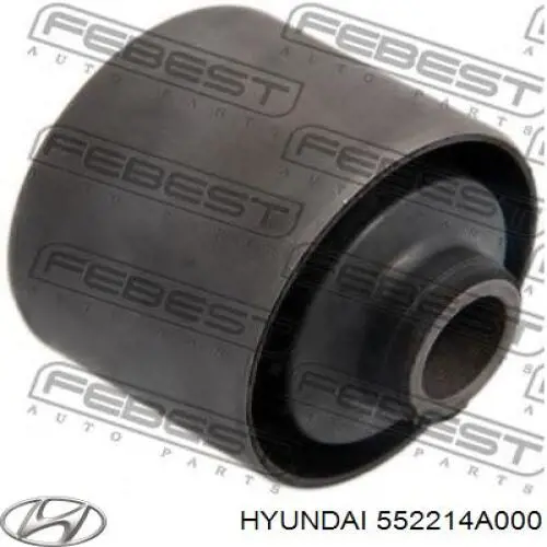 Купить 552214A000 Hyundai/Kia Рычаг задней подвески верхний