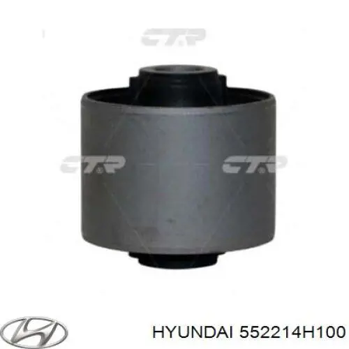  Hyundai/Kia 552214H100 цена, от 24.29 USD