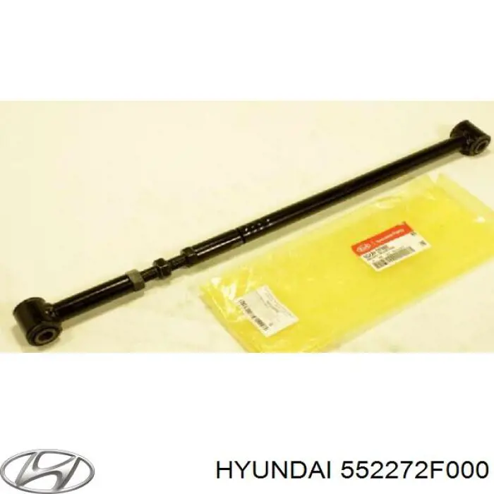 552272F000 Hyundai/Kia сайлентблок тяги поперечной (задней подвески)