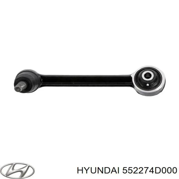 Silentblock de mangueta trasera 552274D000 Hyundai/Kia