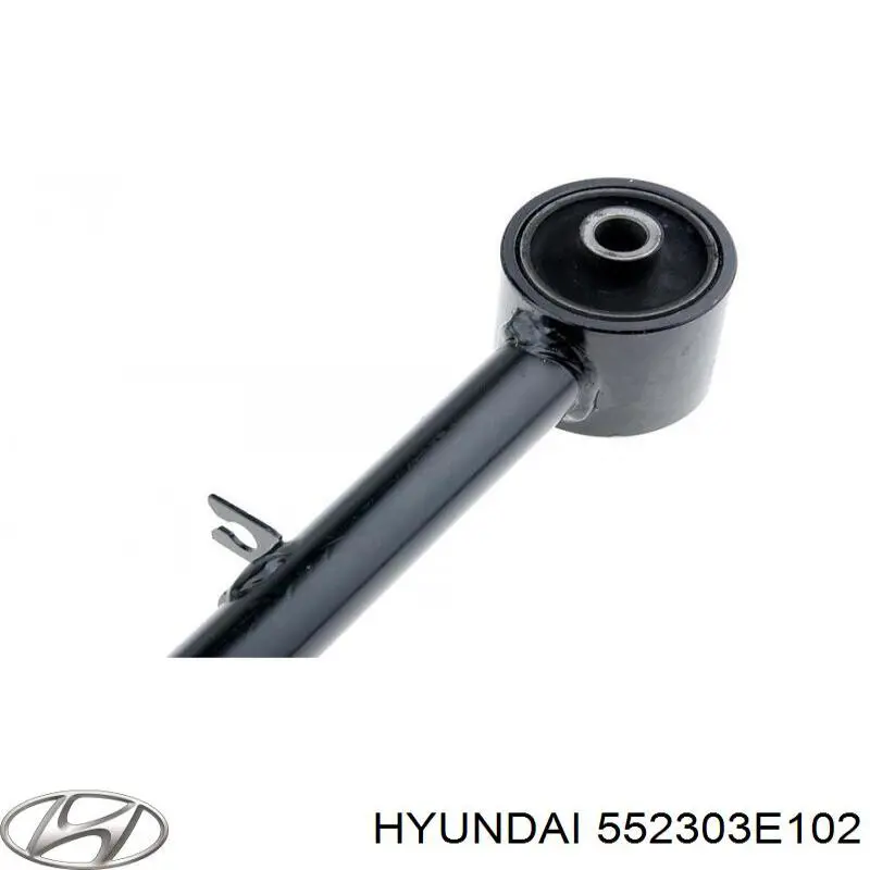 Купить 552303E102 Hyundai/Kia Нижний продольный рычаг
