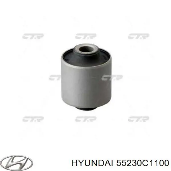 Полиуретановый сайлентблок заднего нижнего рычага Hyundai/Kia 55230C1100 цена, от 12.47 USD