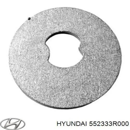 Шайба болта крепления заднего верхнего рычага, внутренняя Hyundai/Kia 552333R000 цена, от 3.19 USD