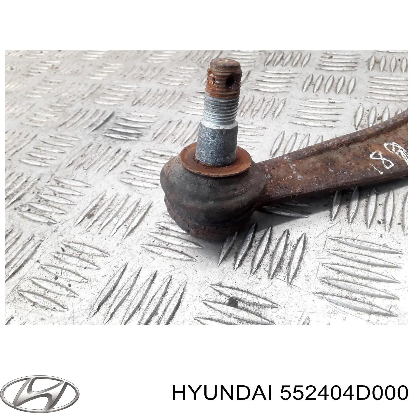 Рычаг задней подвески поперечный правый AYD 8816456 цена, от 29.38 USD
