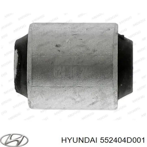 Рычаг задней подвески поперечный правый 552404D001 Hyundai/Kia