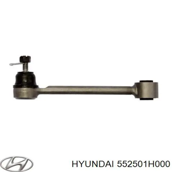 552501H000 Hyundai/Kia Поперечная тяга задней подвески
