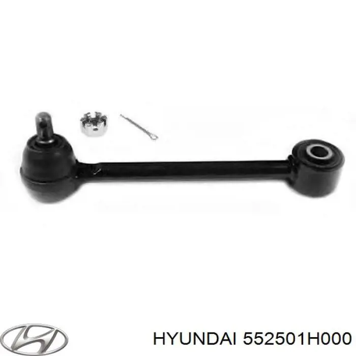 Растяжка задней подвески Hyundai/Kia 552501H000 цена, от 18.80 USD