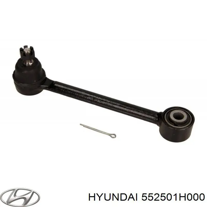 Купить 552501H000 Hyundai/Kia Тяга поперечная задней подвески