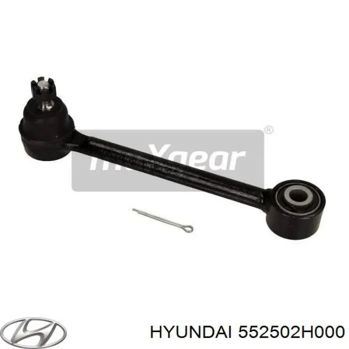 Растяжка задней подвески Hyundai/Kia 552502H000 цена, от 26.91 USD