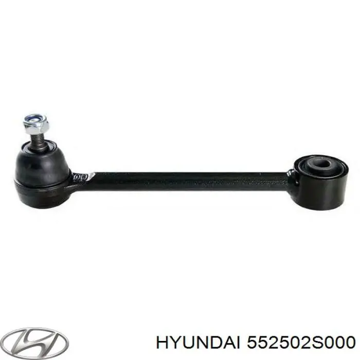 552502S000 Hyundai/Kia тяга поперечная задней подвески