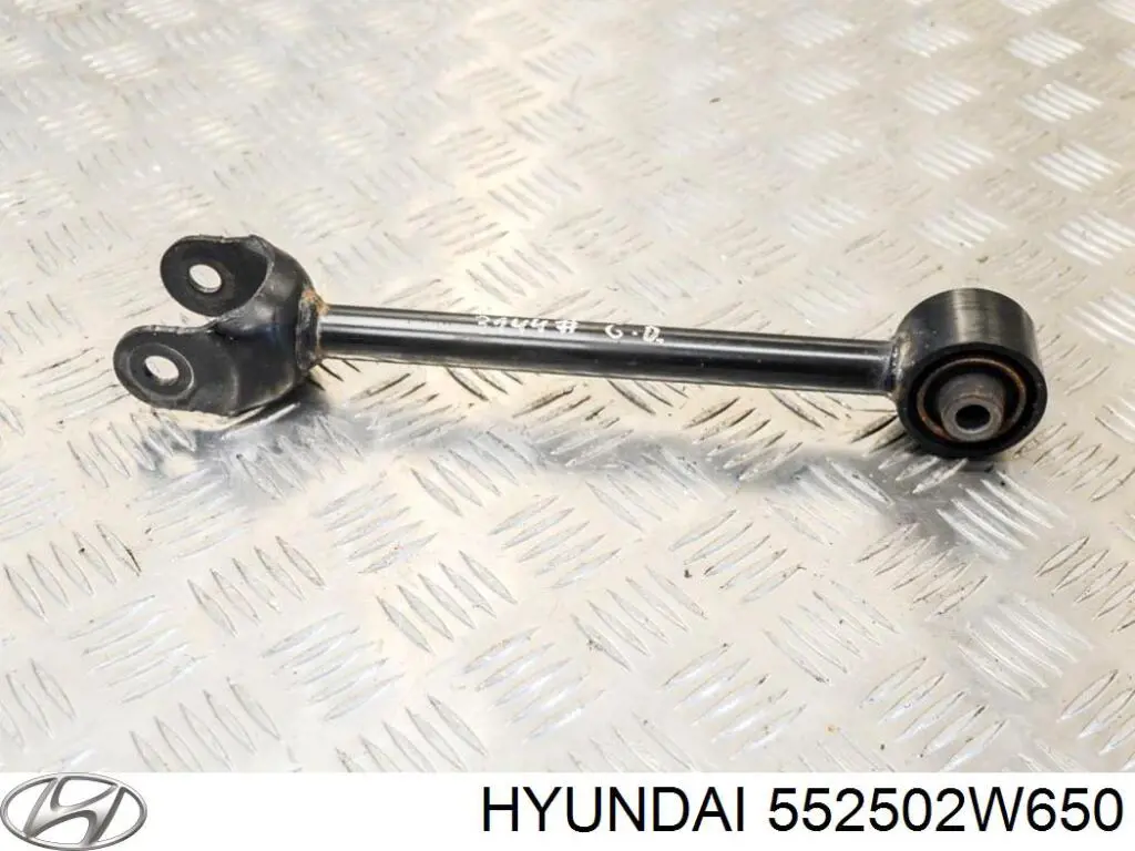 Купить 552502W650 Hyundai/Kia Тяга поперечная задней подвески