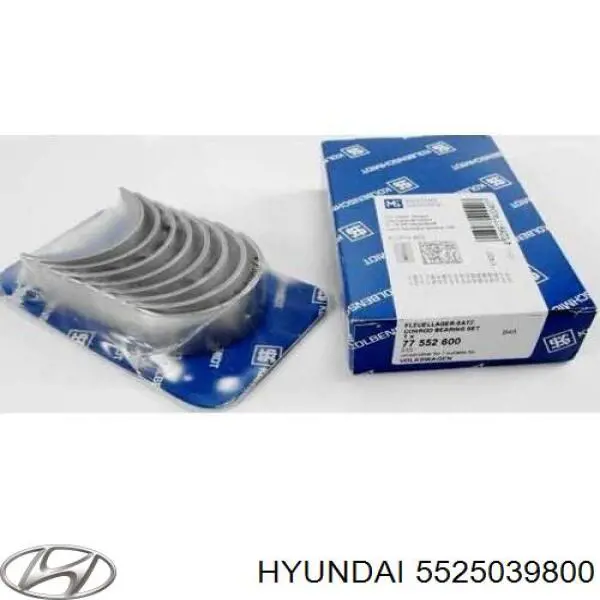  Hyundai/Kia 5525039800 цена, от 116.30 USD