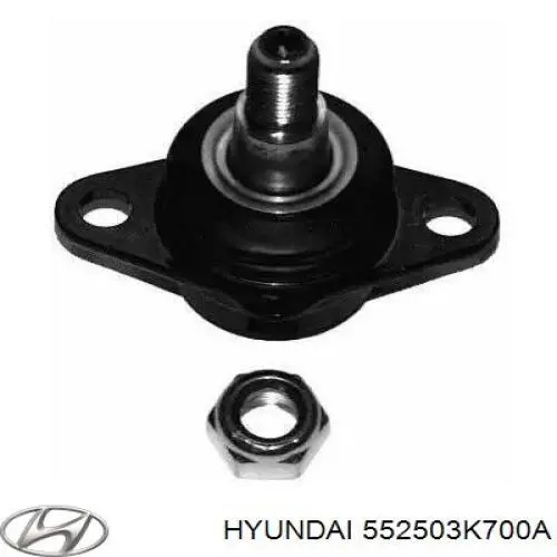 Растяжка задней подвески Hyundai/Kia 552503K700A цена, от 12.67 USD