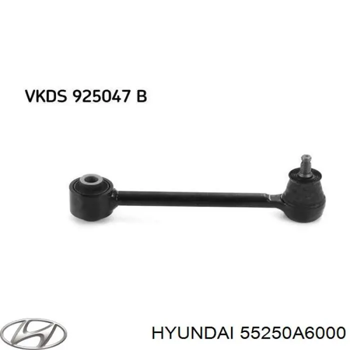 Задняя поперечная тяга Hyundai/Kia 55250A6000