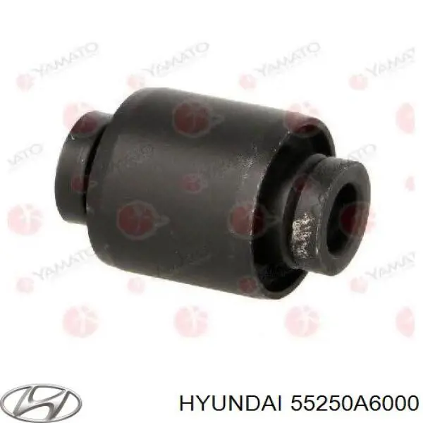 55250A6000 Hyundai/Kia Поперечная тяга задней подвески