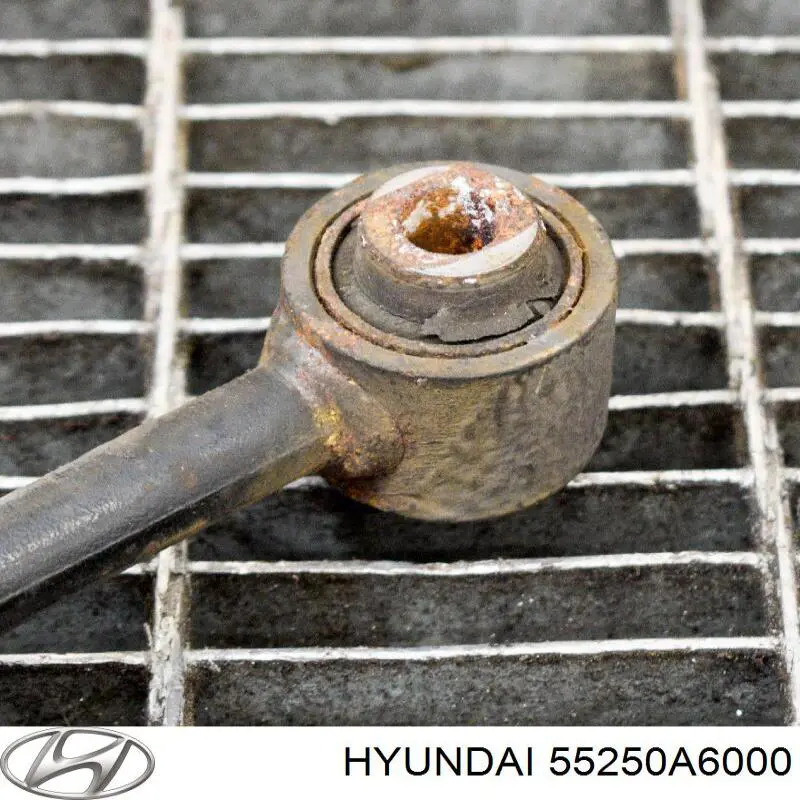 Тяга поперечная задней подвески 55250A6000 Hyundai/Kia