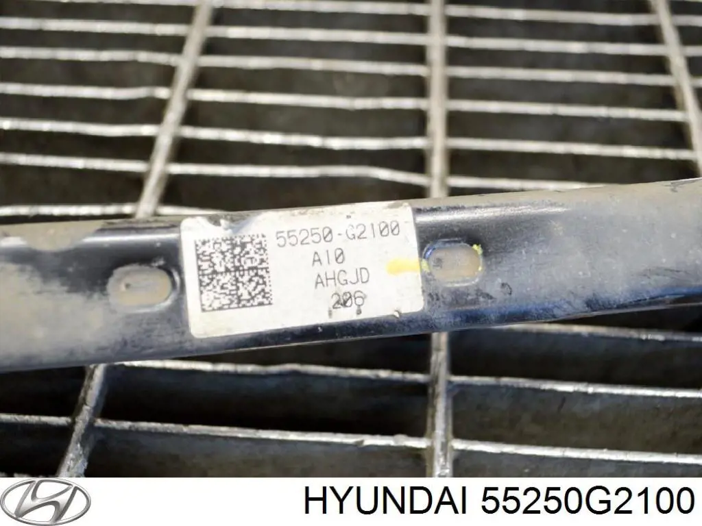 Купить 55250G2100 Hyundai/Kia Тяга поперечная реактивная задней подвески