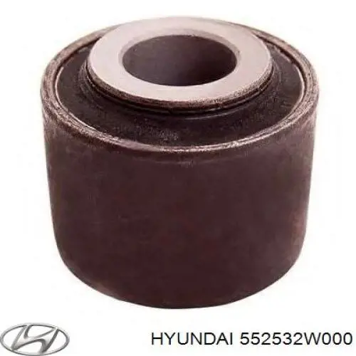 Сайлентблок тяги поперечной (задней подвески) 552532W000 Hyundai/Kia