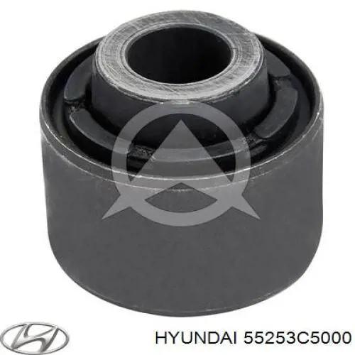 Сайлентблок задней поперечной тяги Hyundai/Kia 55253C5000 цена, от 8.02 USD