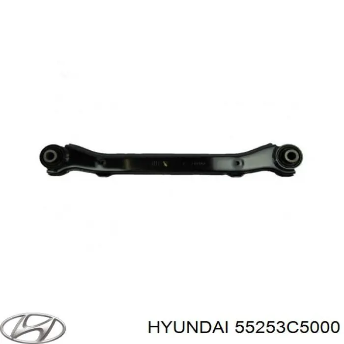 Купить 55253C5000 Hyundai/Kia Сайлентблок заднего поперечного рычага