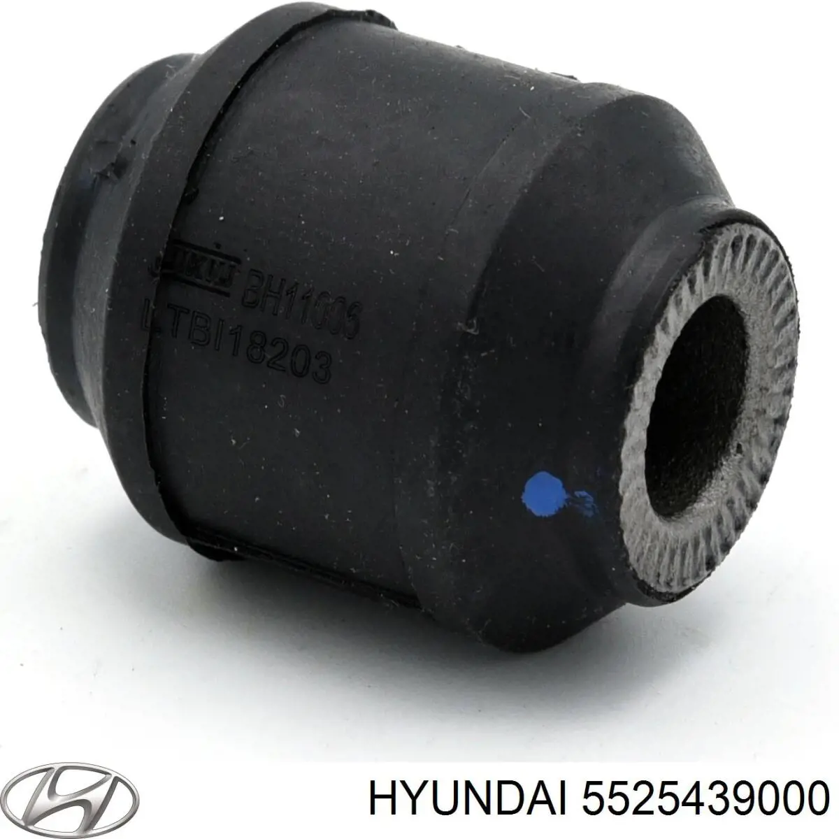 Сайлентблок заднего поперечного рычага Hyundai/Kia 5525439000