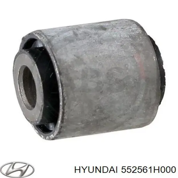 Купить 552561H000 Hyundai/Kia Сайлентблок заднего поперечного рычага