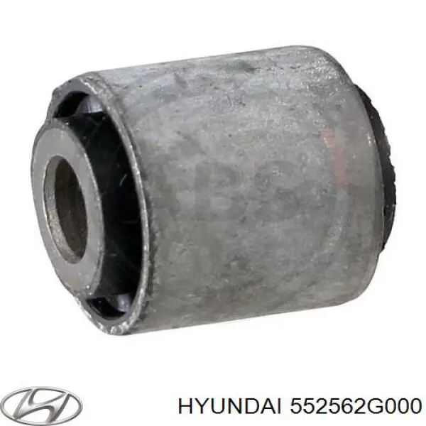 Внутренний сайлентблок заднего поперечного рычага Hyundai/Kia 552562G000 цена, от 5.77 USD