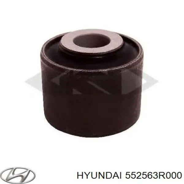 Сайлентблок заднего поперечного рычага Hyundai/Kia 552563R000