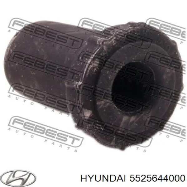 Сайлентблок задней рессоры задний Hyundai/Kia 5525644000 цена, от 1.42 USD