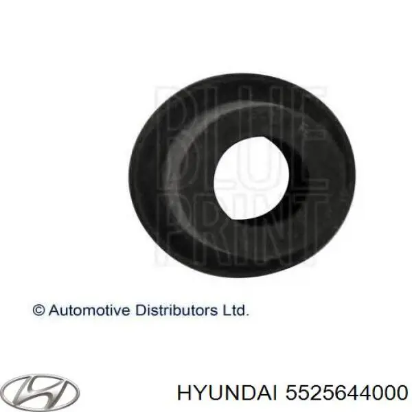 Купить 5525644000 Hyundai/Kia Втулка рессоры