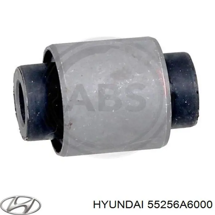 Купить 55256A6000 Hyundai/Kia Сайлентблок тяги поперечной (задней подвески)