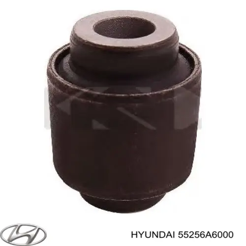 Сайлентблок тяги поперечной (задней подвески) 55256A6000 Hyundai/Kia