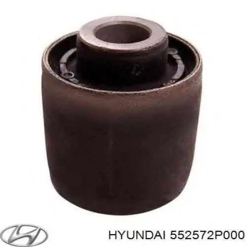 552572P000 Hyundai/Kia Сайлентблок цапфы