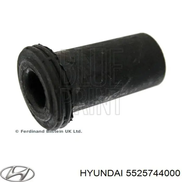 Сайлентблок серьги рессоры 5525744000 Hyundai/Kia