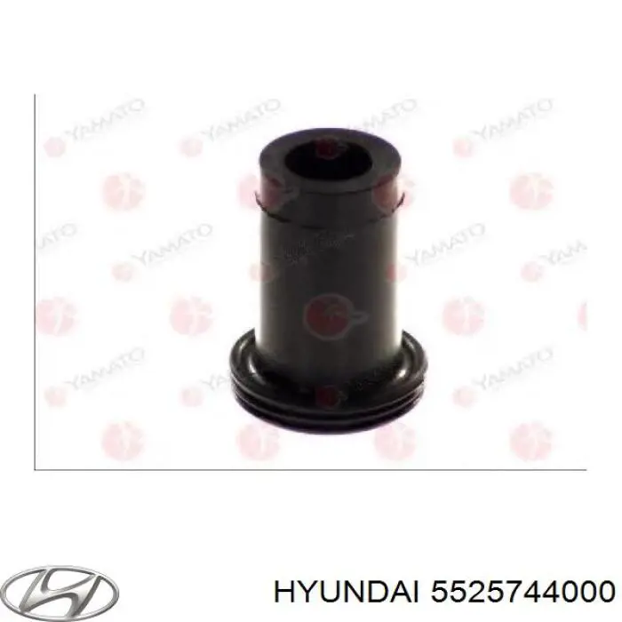 Сайлентблок серьги рессоры Hyundai/Kia 5525744000 цена, от 1.37 USD