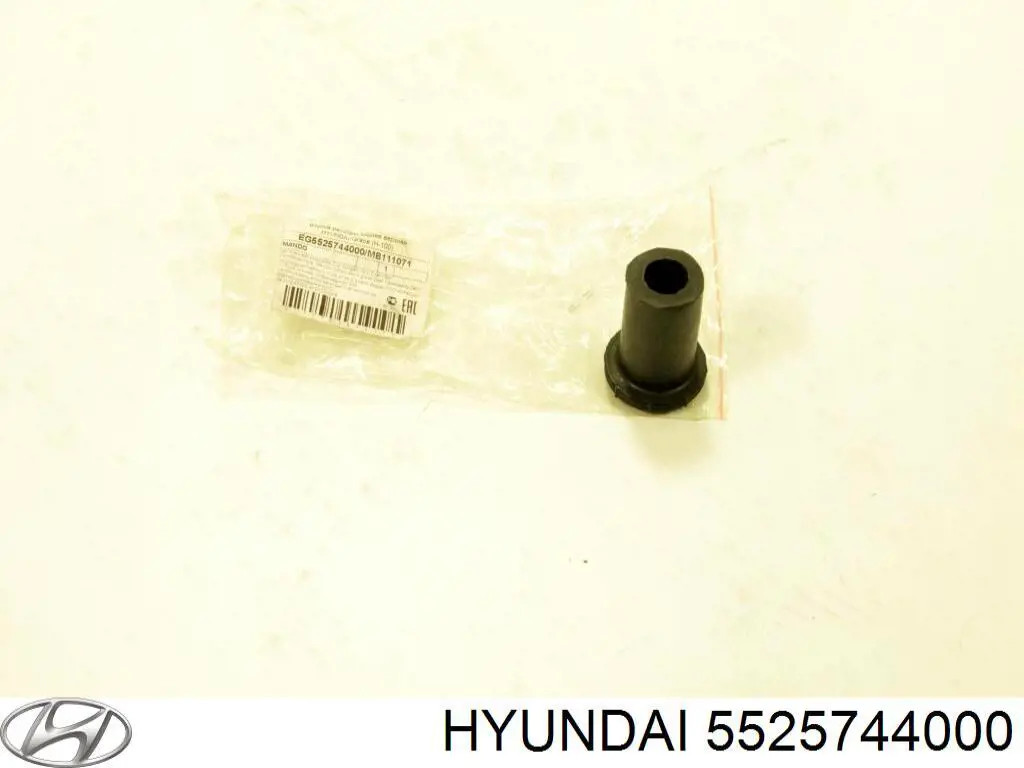 Купить 5525744000 Hyundai/Kia Сайлентблок серьги рессоры