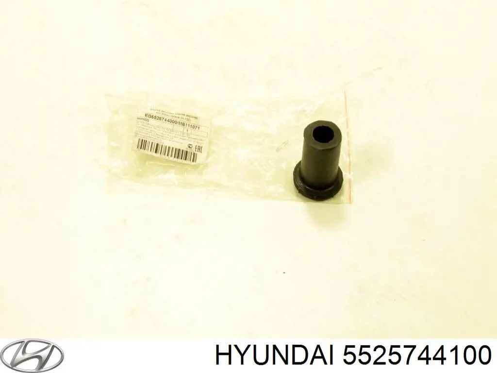 Купить 5525744100 Hyundai/Kia Сайлентблок серьги рессоры