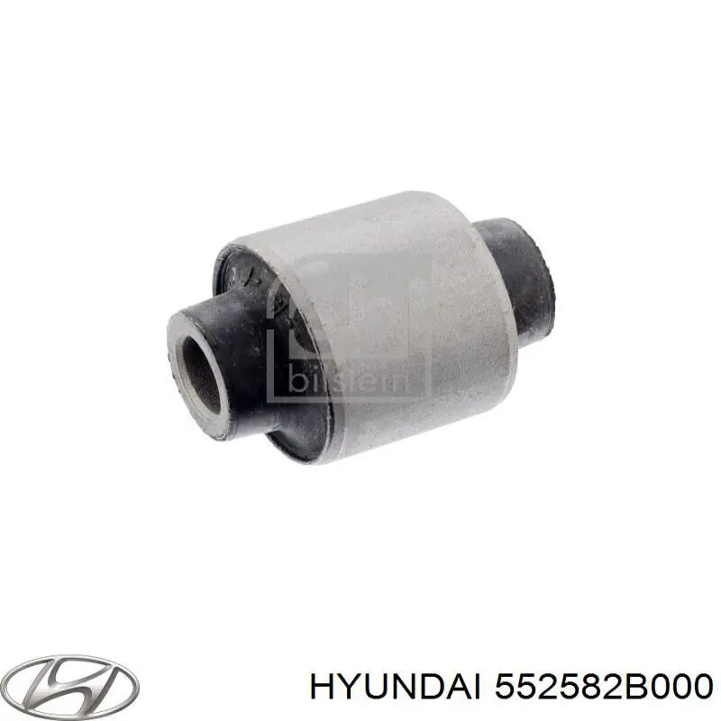 Сайлентблок задней поперечной тяги Hyundai/Kia 552582B000 цена, от 8.01 USD