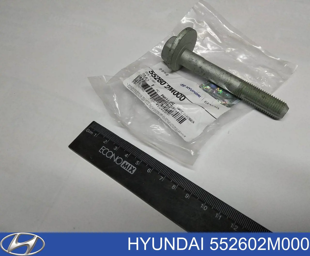  552602M000 Hyundai/Kia