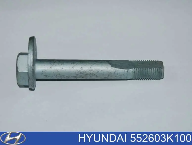 Болт крепления заднего нижнего рычага, внутренний Hyundai/Kia 552603K100