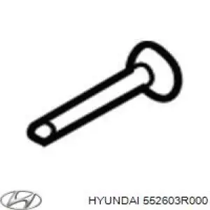 Болт крепления заднего нижнего рычага, внутренний 552603R000 Hyundai/Kia