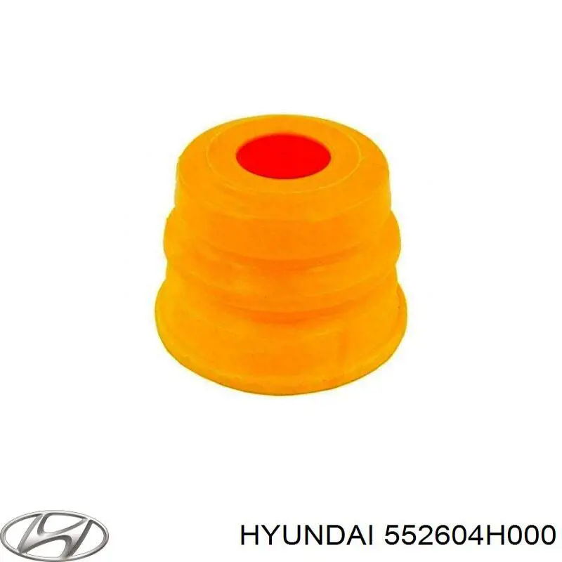 552604H050 Hyundai/Kia Отбойник задней рессоры