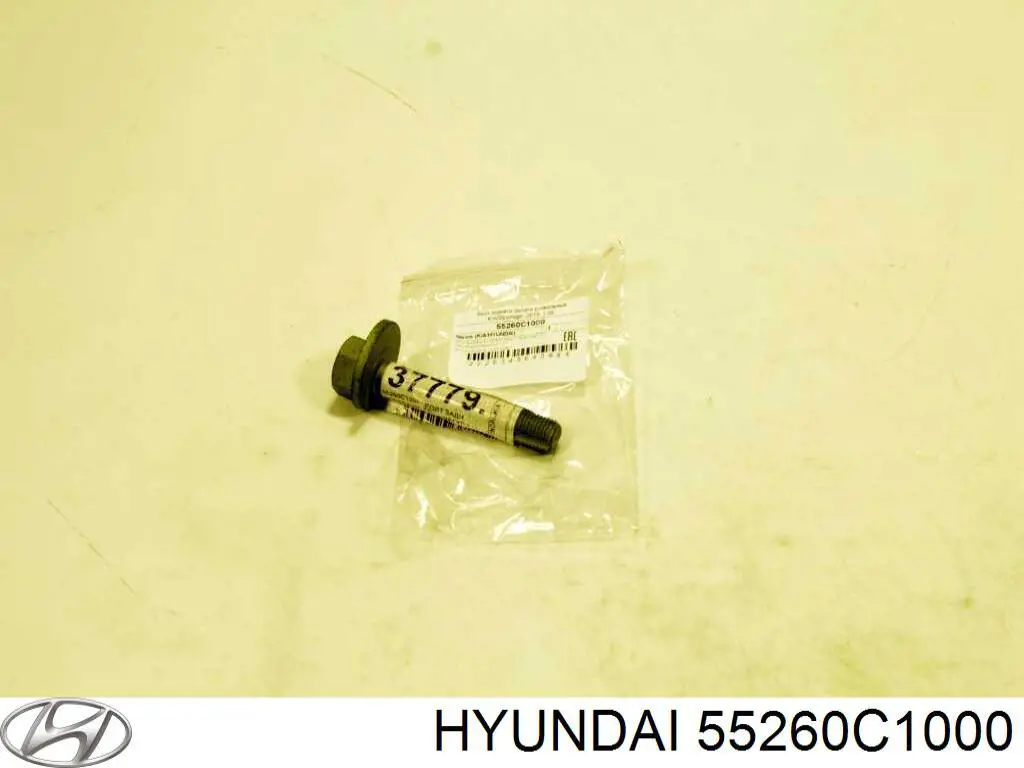 Болт крепления заднего развального рычага, внутренний на Hyundai Sonata LF